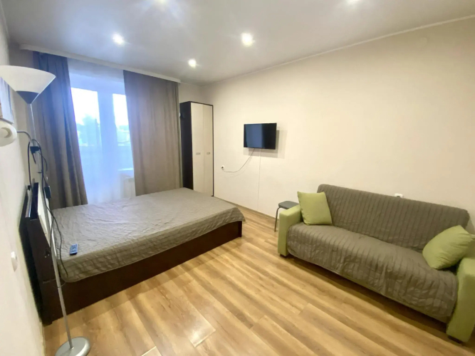 Фотография номера квартиры Декабрист на Бабушкина 99