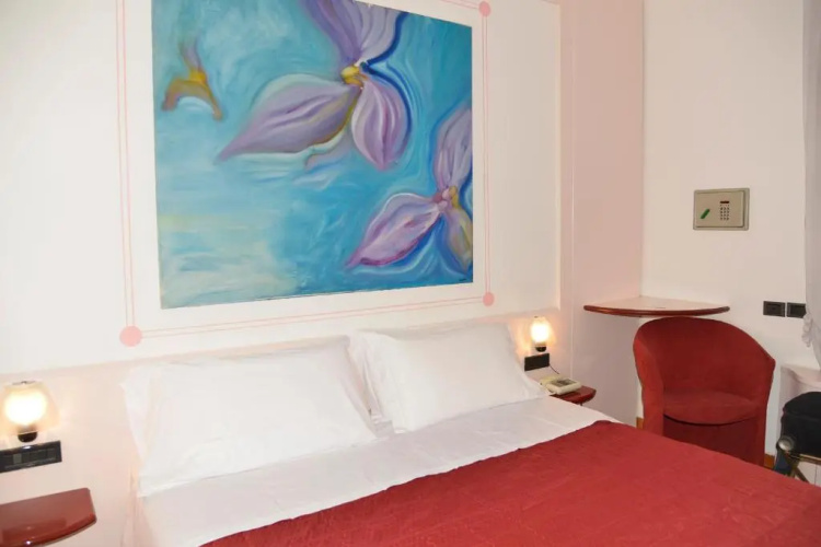 Giotto Hotel