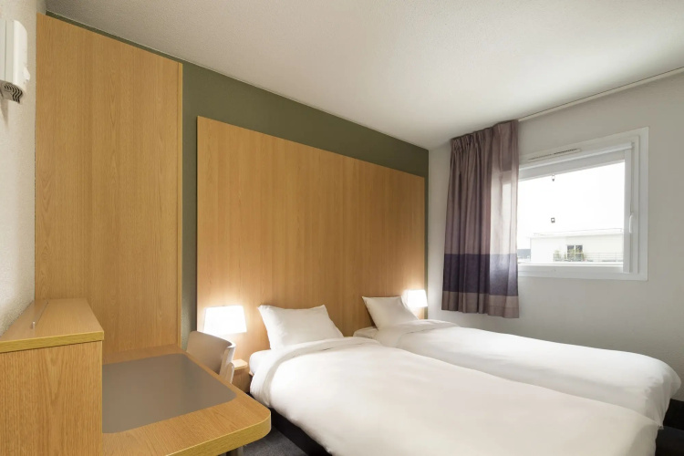 B&B HOTEL Reims Centre Gare