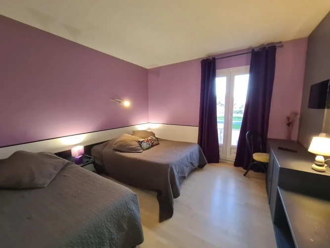Standard room