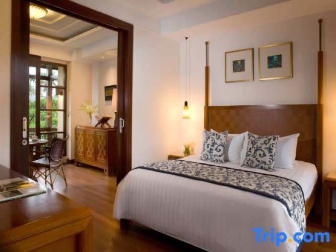 Deluxe Double Suite