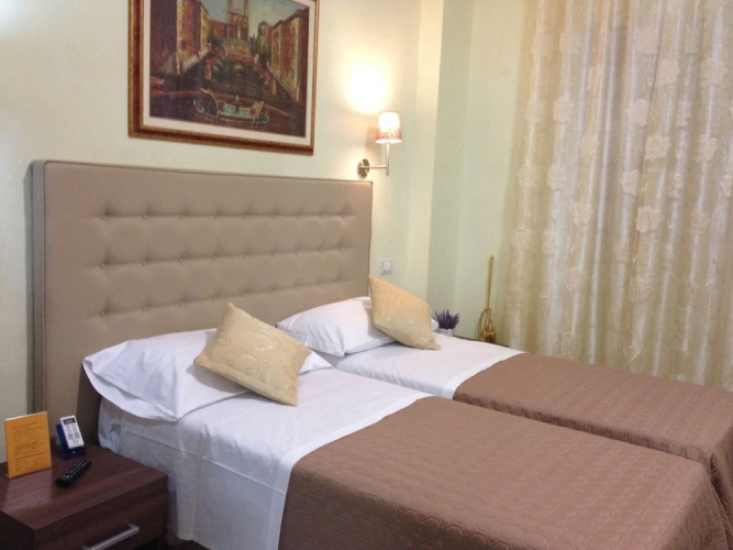B&B Vatican Golden Rooms
