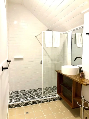 2 Bedrooms Attic Suite