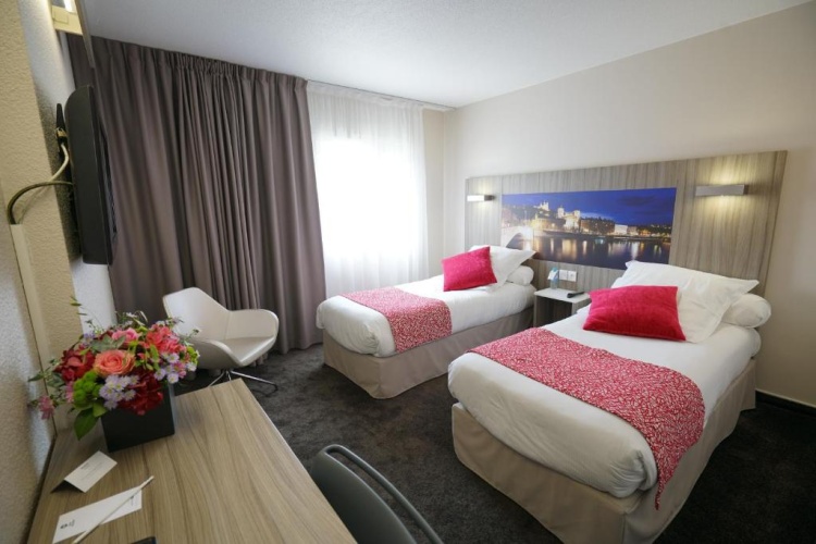 Comfort Twin room