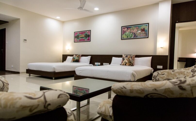 Brilliant Convention CentreOver view