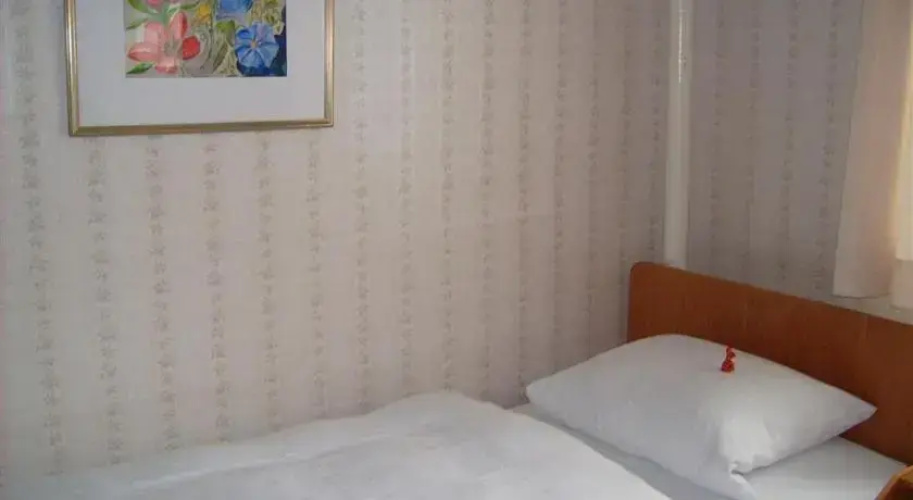 Hotel grani Haus Weller