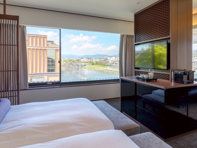 Solaria Nishitetsu Hotel Kyoto Premier photo 16