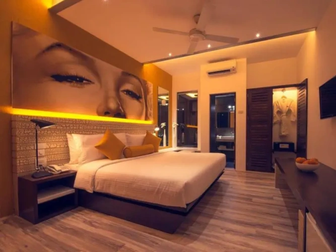Standard Double room