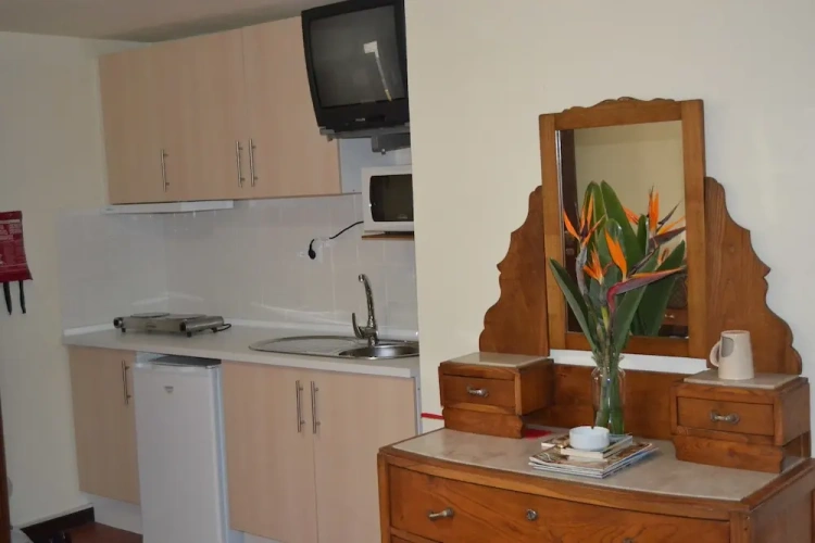 Apartment with sea view