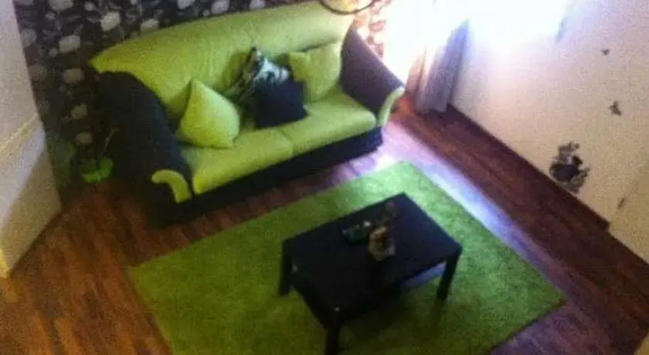 Monolocale Verde