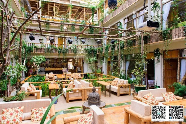 Xisha Cloud Mountain Holiday Hotel