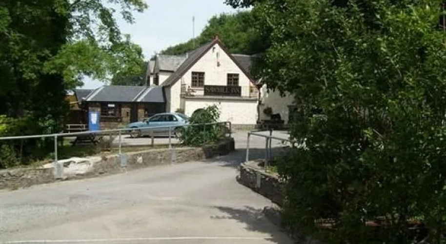 The Sawmills