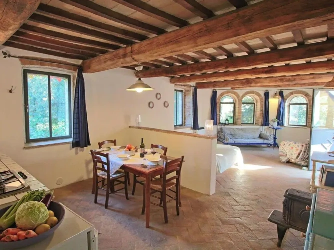 1 Bedroom Apartment with view