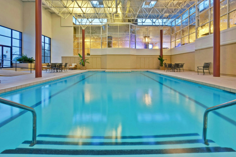Crowne Plaza Chicago Ohare Hotel And Conference Center photo 16