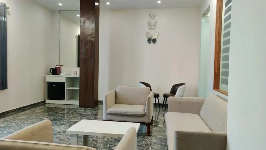 Deluxe Suite