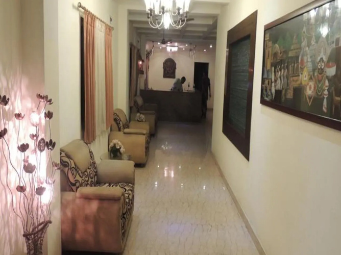 Ambica Residency