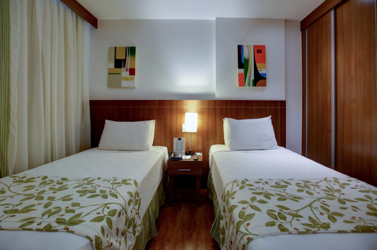 Nobile Suites Monumental
