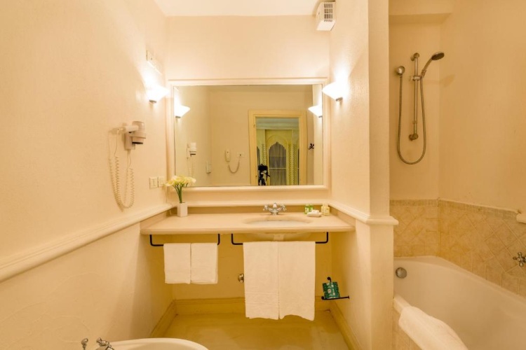 Standard Double Basement room
