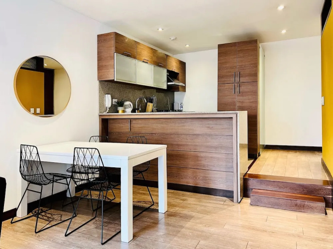 Virrey Apartments
