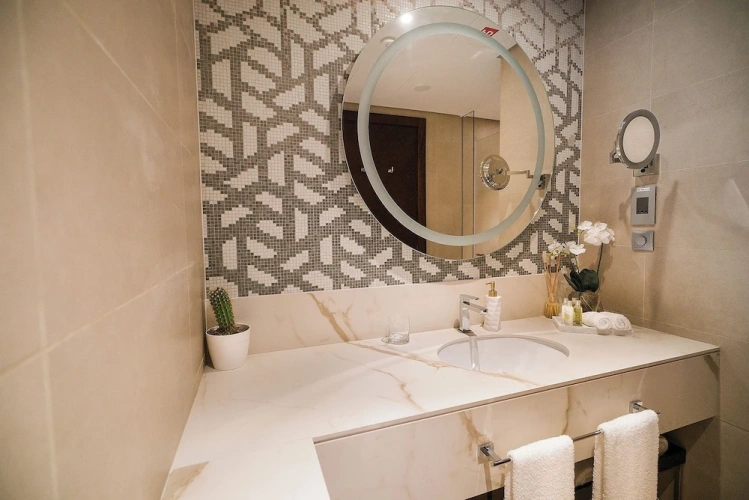 2 Bedrooms Superior Duplex room with sea view