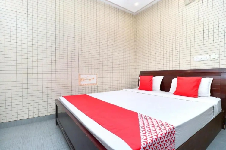Classic Triple room
