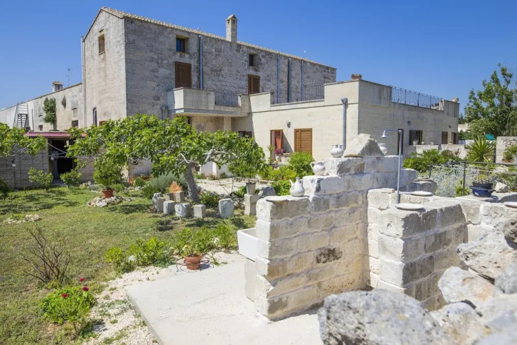 Agriturismo La Palascia