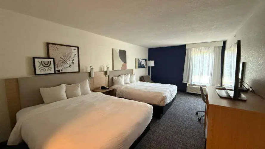Spark By Hilton Alpharetta Roswell