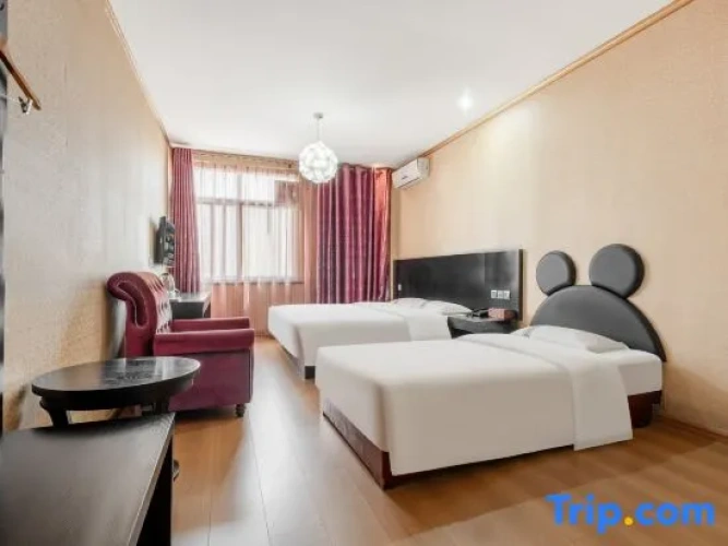 Business Twin room