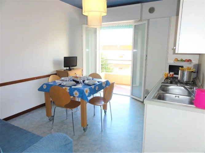 2 Bedrooms Apartment with balcony