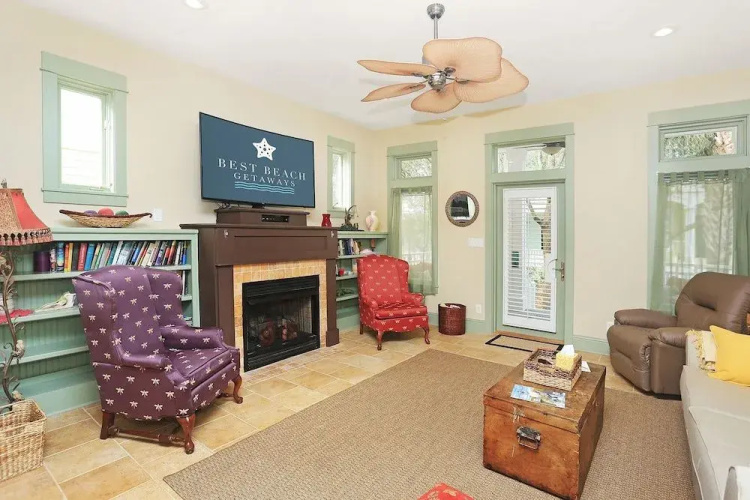 Sandy Joy - 1013496 - 3 Br cottage by RedAwning