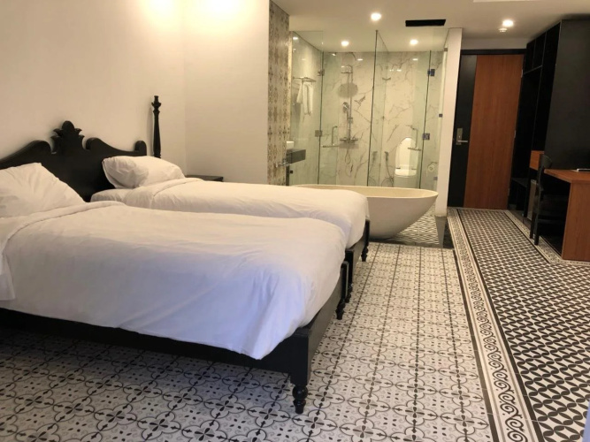 Thanh Binh Central Hotel