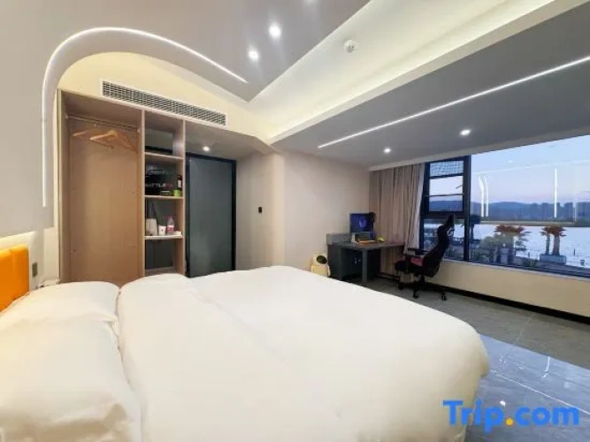 Deluxe Double room with sea view