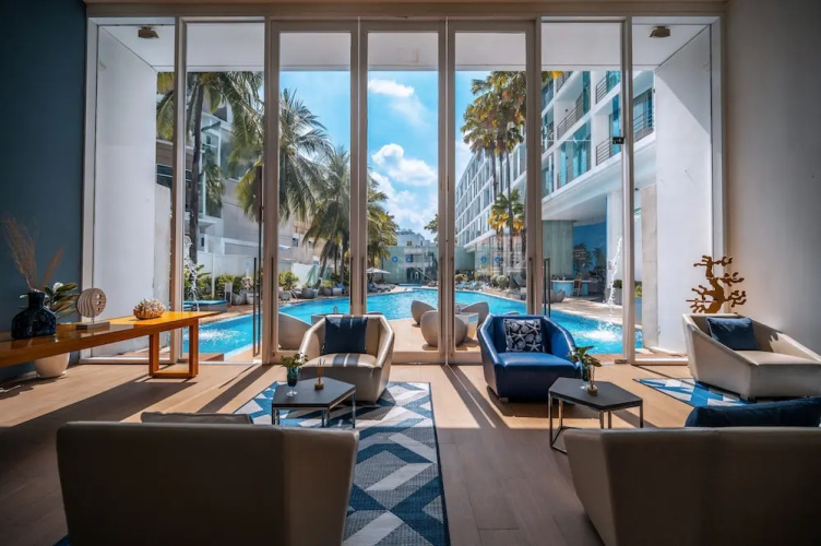 Dusit D2 Baraquda Pattaya