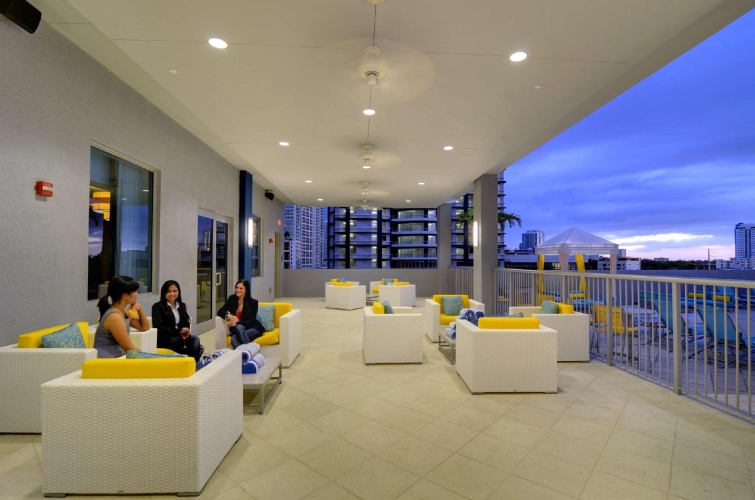 Hampton Inn & Suites Miami/Brickell-Downtown photo 40