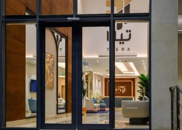Tiara hotel