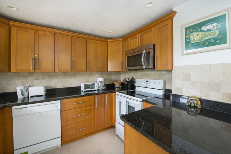 Silver Sands Condominiums Over view