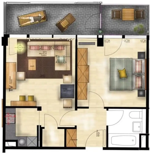 Junior Suite