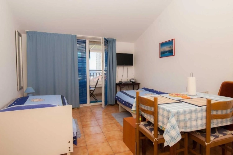 Twin Suite with balcony