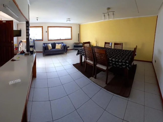 Acogedora casa en Punta Arenas