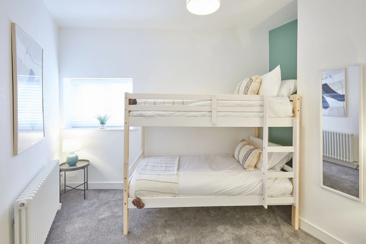 Host Stay Flat 1 Glenholme House