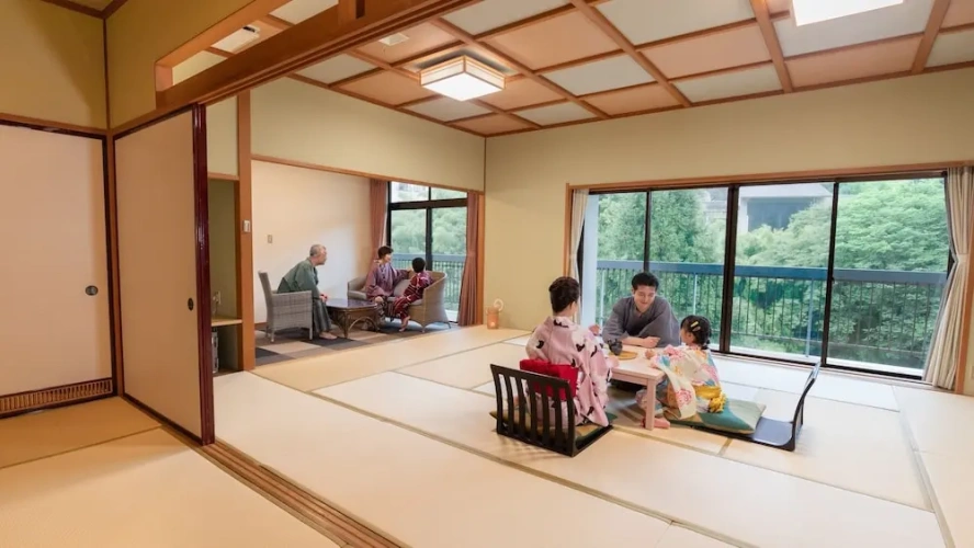 2 Bedrooms Superior room