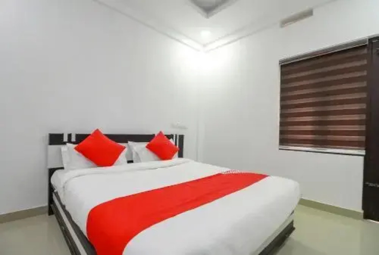 Oyo 28289 Tk Residency