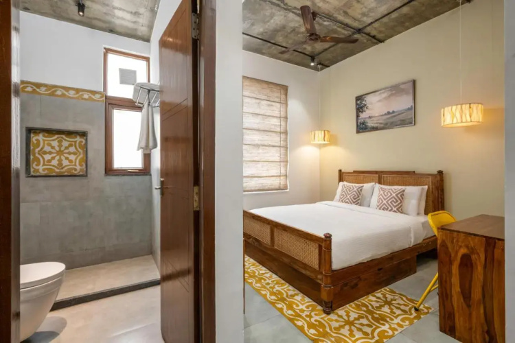 "Wandr Indiranagar, Bangalore"