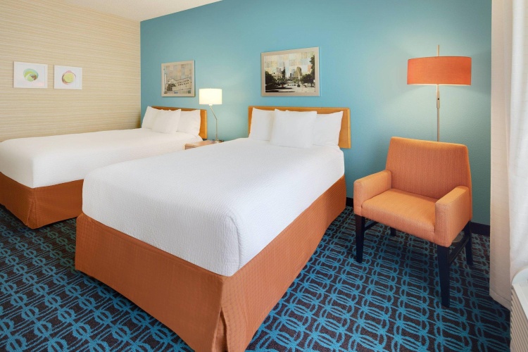 Standard Quadruple room