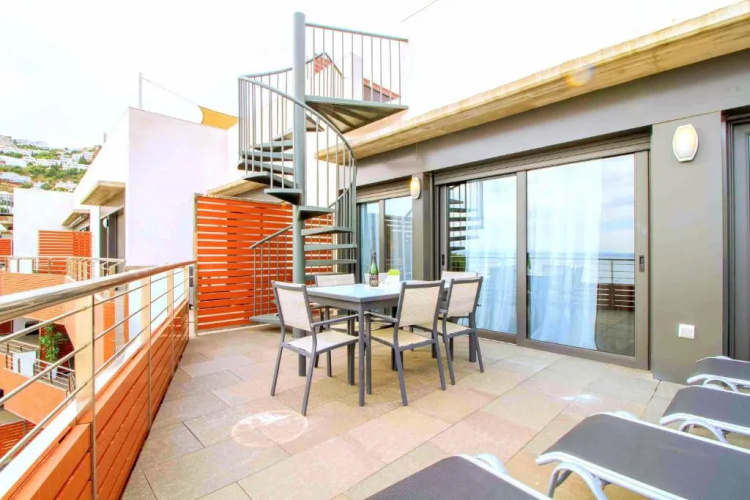 LEON Immo Apartment Maravella - 10319