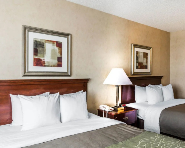Comfort Inn Brighton