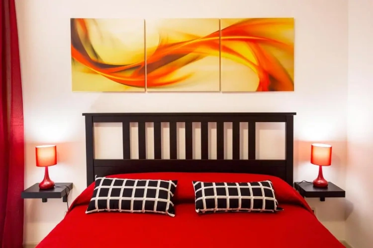 Standard Double room with balcony