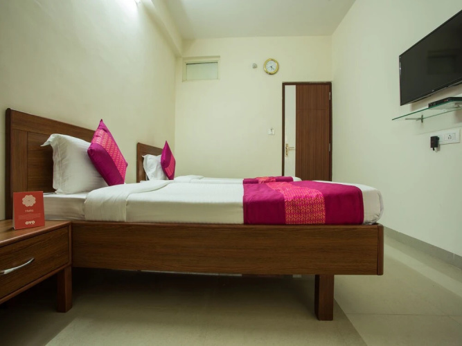 OYO 6668 Hotel Prithviraj