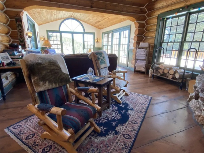 Bootjack Lake 4 Bedroom Lodge
