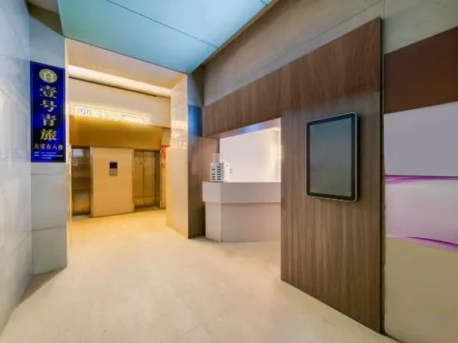Hotel rooms
